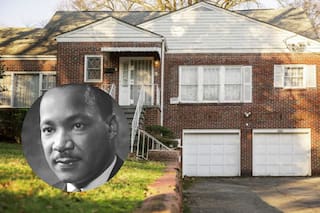 Así es la casa donde vivió Martin Luther King Jr. y que ahora se puede visitar