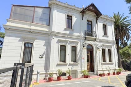 La casa es histórica a nivel paranormal porque en su interior se realizaron las primeras sesiones de espiritismo
