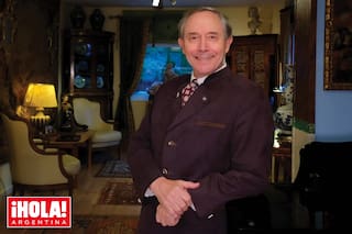 Pipo Pescador nos recibe en su casa de Alemania: “En Buenos Aires estaba muy solo”