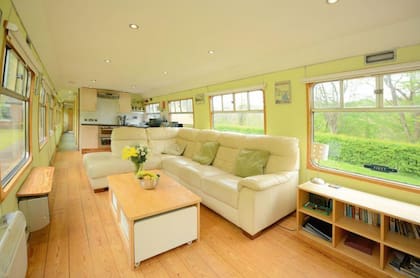 La casa est ubicada cerca de dos atracciones tursticas, que atraen clientes durante todo el ao