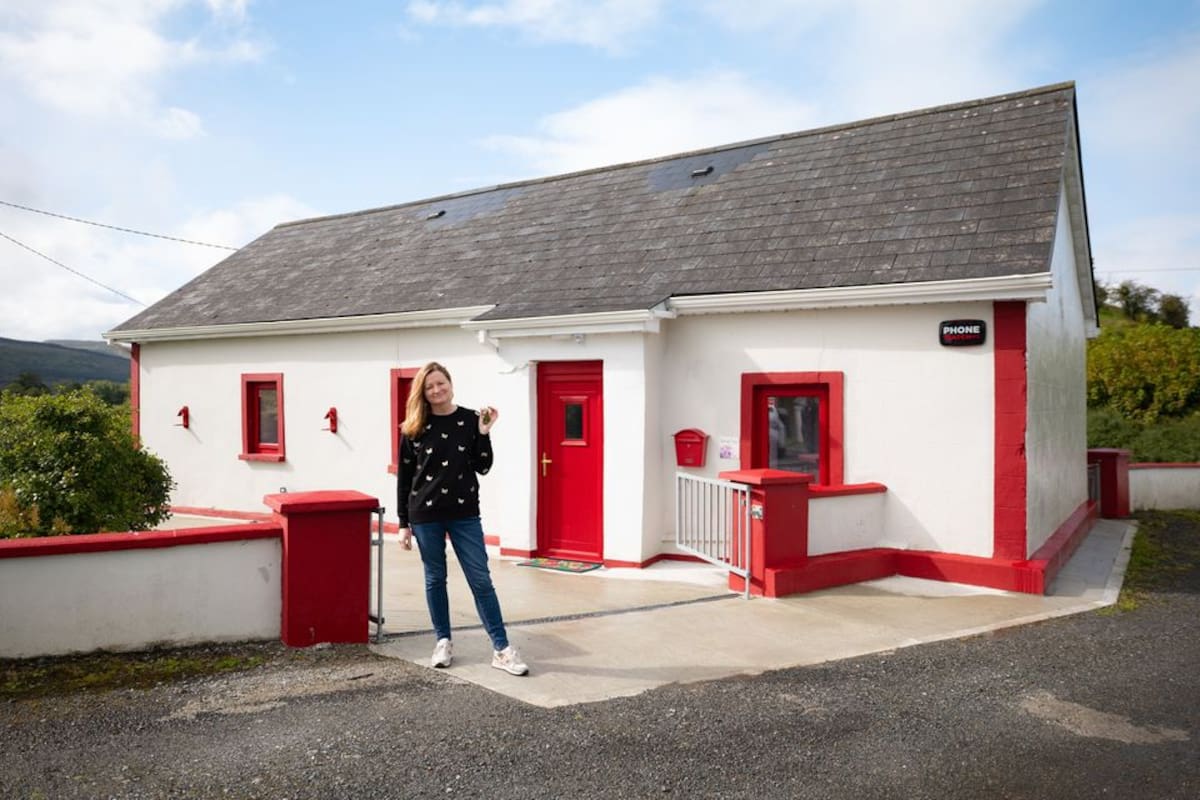 Home 7 la casa esta ubicada en las afueras de sligo una 5LBVLRSLYZHWBOHDWF6LFG6GBQ