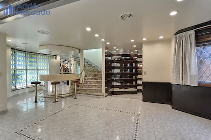 La casa estuvo en subasta pero ninguno de los interesados llegó a hacer una oferta