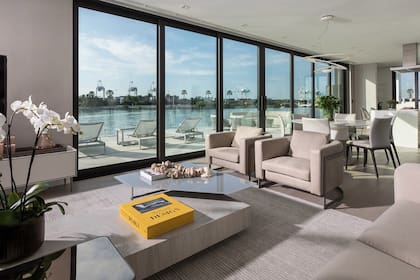 La Casa flotante Arkup en South Beach, Miami