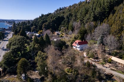 La Casa Frey y su entorno