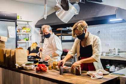 La casa fue construida en 1936, y estuvo a punto de ser demolida