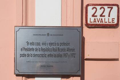 La casa funcionaba como hotel y museo