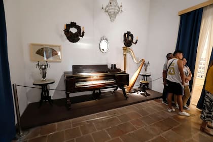 La Casa Histórica de Tucumán abre de martes a domingos y ofrece funciones del espectáculo "Luces y sonidos de la Independencia" 