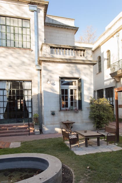 La Casa Hotel Boutique, en Coronel Suárez.