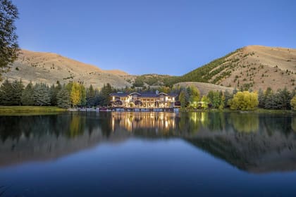 La casa más cara a la venta de Idaho