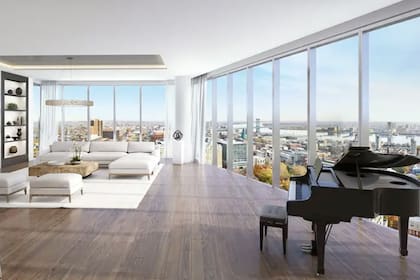 La casa más cara en venta de Pensilvania