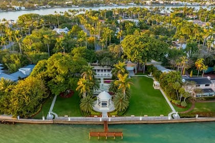 La casa más cara en venta de Florida