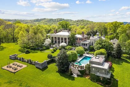 La casa más cara en venta de Tennessee