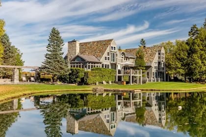 La casa más cara en venta de Vermont