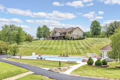 La casa más cara en venta de Kentucky