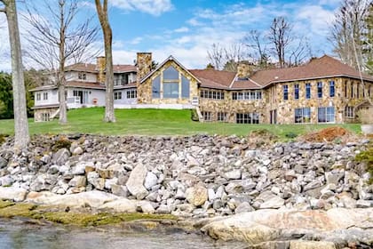 La casa más cara en venta de Maine