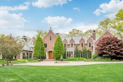 La casa más cara en venta de Nueva Jersey