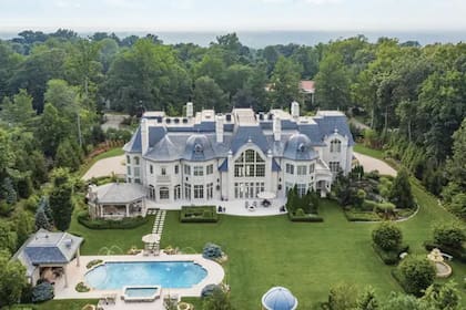La casa más cara en venta de Nueva Jersey