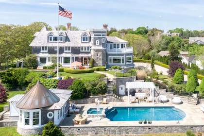 La casa más cara en venta de Rhode Island