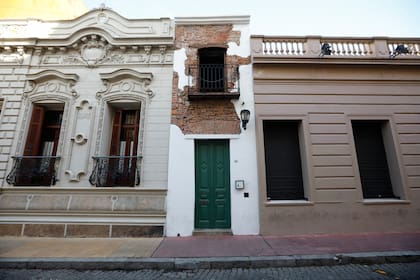 La Casa Mínima en Buenos Aires es la propiedad más angosta de la ciudad