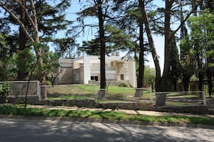 La Falda busca preservar una casa considerada emblema de la arquitectura moderna argentina