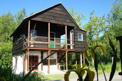 La Casa Museo Haroldo Conti, patrimonio cultural de las islas del delta de Tigre