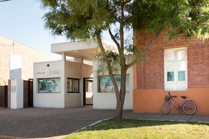 La casa museo reabrió en 2022