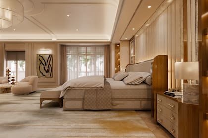 La casa nueva de Mark Zuckerberg tiene nueve habitaciones