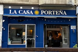 Una chef porteña conquista a los franceses con un bodegón de milanesas y tagliatelle cacio e pepe