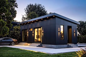 Walmart compite con Amazon y pone a la venta la mini casa prefabricada para vivir como millonario por US$125 mil