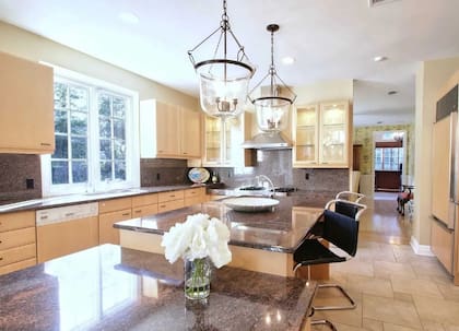 La casa principal de la exasesora estaba valuada en 4 millones de dólares