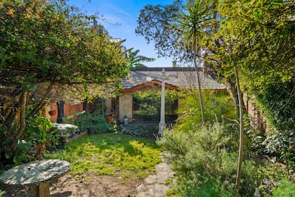 La casa puede utilizarse tanto para uso residencial como comercial