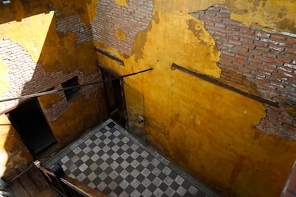 La casa puede visitarse como un paseo turístico