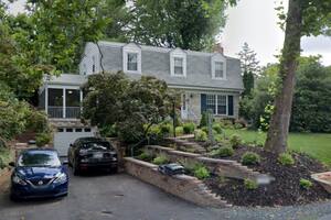La casa que alquilaron quedaba en 1103 Dale Drive, Silver Spring, Maryland
