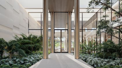 La casa que construye en Bal Harbour costará US$40 millones