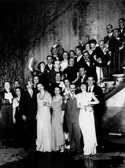 La casa que habitaron Girondo y Lange fue un espacio privilegiado que convocó a toda la cultura de la primera mitad del siglo XX