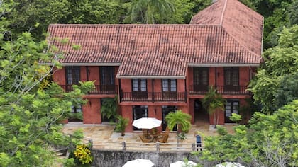 La casa que Mel Gibson puso a la venta