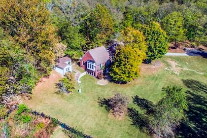 La casa que Nicole Kidman y Keith Urban poseen en Nashville está valuada en €4,5 millones