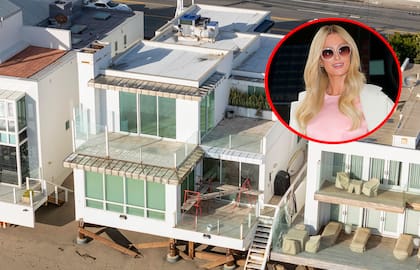 La casa que Paris Hilton tenía sobre la playa en Malibu quedó destruida por el fuego. La celebrity había comprado la residencia de dos pisos en 2021 por 8,4 millones millones de dólares. Ayer, Hilton volvió al lugar y compartió sus impresiones en su cuenta de Instagram. "Estoy aquí parada en lo que solía ser nuestra casa, y el dolor es realmente indescriptible", escribió