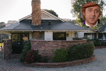 La casa que perteneció a Elon Musk y Gene Wilder