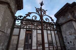 La casa que perteneció en 1924 a Mateo Banks, el primer asesino en masa de la Argentina