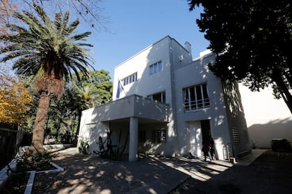 La casa racionalista de Victoria Ocampo en Barrio Parque fue ponderada por Le Corbusier en 1929 cuando visitó Buenos Aires, invitado por la escritora argentina.