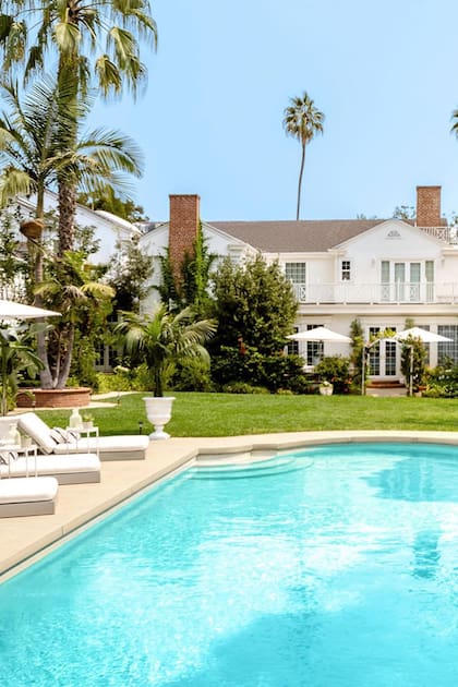 La casa se ofrece por aproximadamente US$ 30 millones.