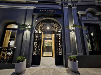 La casa se remodeló por completo.