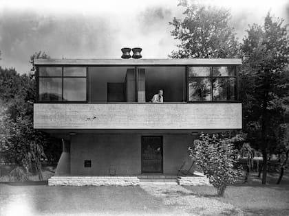 La Casa sobre el Arroyo se ha convertido en un emblema del modernismo marplatense.