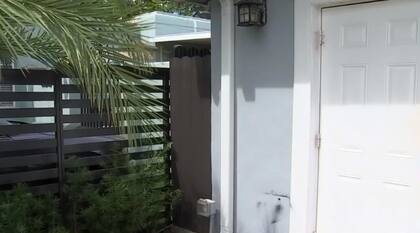 La casa tiene una ampliación mayor a la permitida por la ley