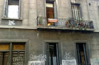 La mítica casa de la serie Okupas está en venta