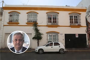 El "centro cultural" de Miguel Calvete, con seguridad reforzada y el misterio de la caja fuerte