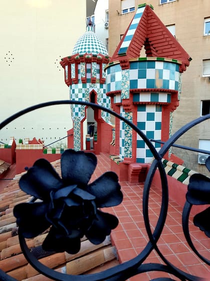 La Casa Vicens fue declarada Bien de Interés Cultural el 24 de julio de 1969 con la referencia y Patrimonio de la Humanidad en 2005.