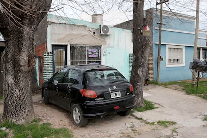 La casa y el merendero de Julio Rigau en La Plata