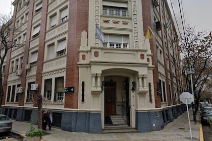 La Casa Zatti, un emblema del barrio de Almagro